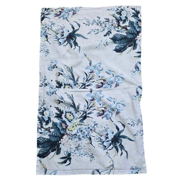 Lauren Ralph Lauren Eden Botanical 1 Pillow Sham 31" x 22" - Picture 2 of 3